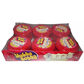 Hubba Bubba Strawberry Bubbletape Hubba Bubba Strawberry Bubbletape