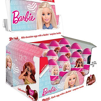 Barbie Chocolate Eggs 