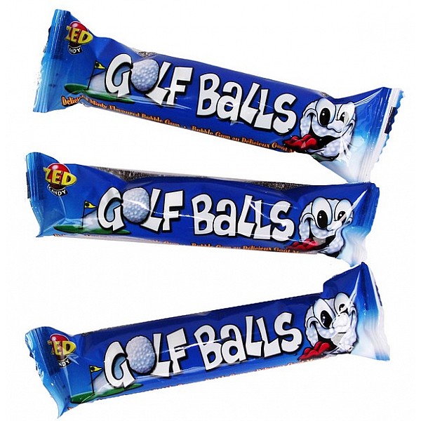 Golf Balls Packet Golf Balls Packet