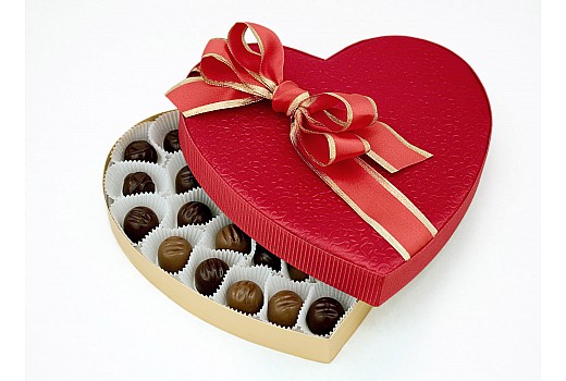 Too Sweet for Valentine's Day