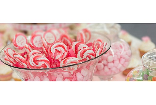 Wedding Candy Carts