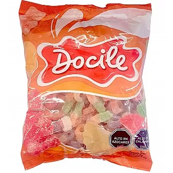 Docile Sugared Fruit Dummies