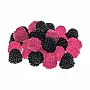 Haribo Black & Raspberry Berries (3kg) Bags