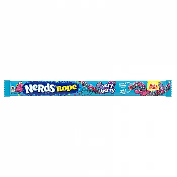 Nerds Rope Very Berry 
