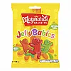 Maynards Bassetts Jelly Babies Bag
