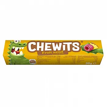 Chewits Fruit Salad Rolls