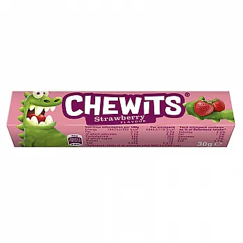 Chewits Roll - Strawberry Single