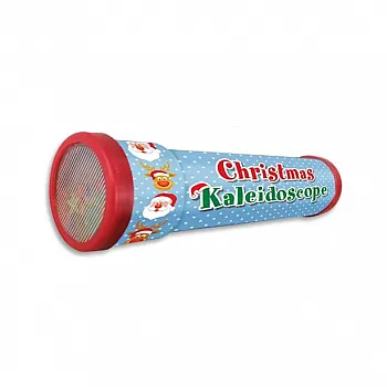 Christmas Kaleidoscope 14cm