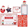 Santa's Been Activity Pack