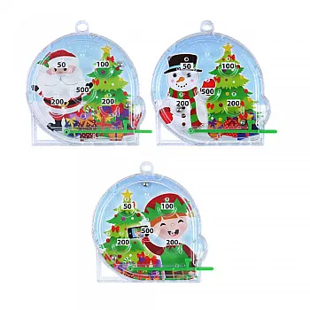 Christmas Maze Puzzle 