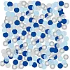 Blue First Communion Paper Confetti
