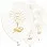 First Holy Communion Latex Balloons