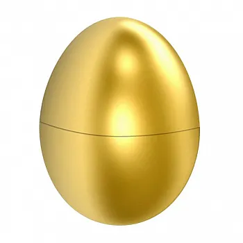 Easter Fillable Golden Egg - 10cm