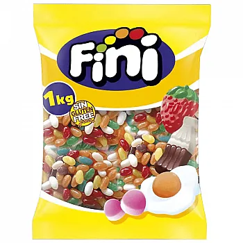 Fini Jelly Beans 1kg