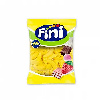 Fizzy Foam Bananas