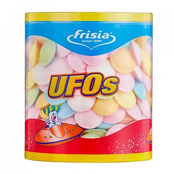 Flying Saucers (UFOs)