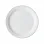Green Spirit 9inch Round Paper Plates 100 Plates