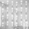 Snowflake Hanging String Decoration - 2.1m