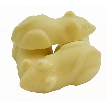 Hannah's White Mice (3kg)