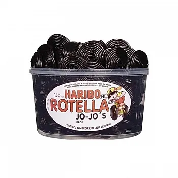 Haribo Rotella Drop (Jo Jo's) 1.5kg