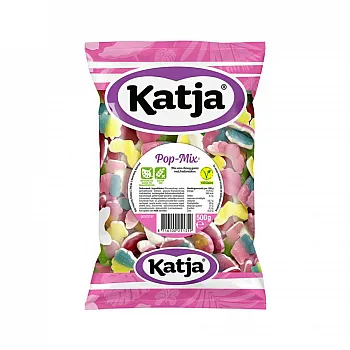 Katja Pop Mix 500g