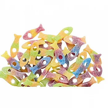Matthijs Vegan Sour Crazy Fish