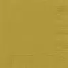 Gold Napkins - 33cm (20pk)