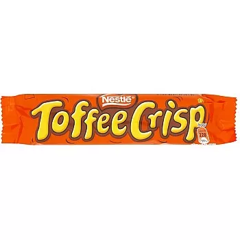 Toffee Crisp (38g)