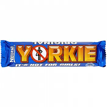 Yorkie Blue (46g)