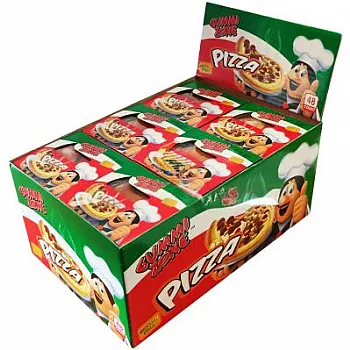 Gummi Zone Pizza