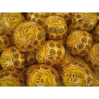 Caramel Cups 4kg