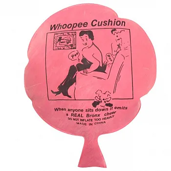 Whoopee Cushion (1pk)