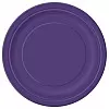 Pretty Purple 9" Paper Party Plates (16pk)
