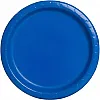 Royal Blue Paper Party Plates (16pk)