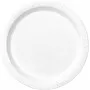 White 9" Paper Party Plates (16pk)