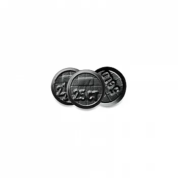 Red Band Liquorice Coins Family Bag 500g