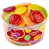 Red Band Smiles large tub