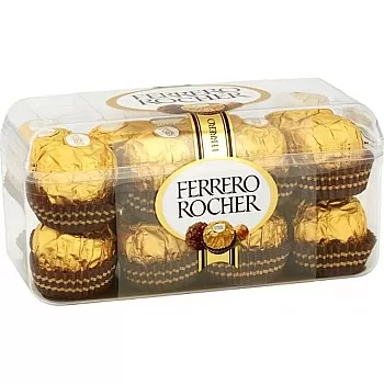 Ferrero Rocher T16 Single Box