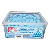 Chewy Mega Blue Raspberry Bon Bons  (200 x 10c)