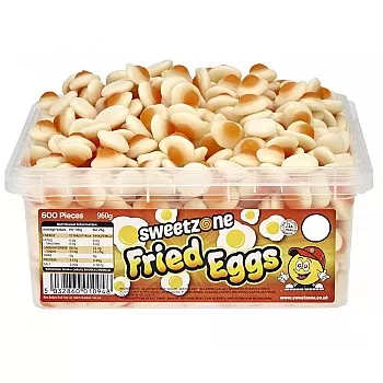 Fried Eggs