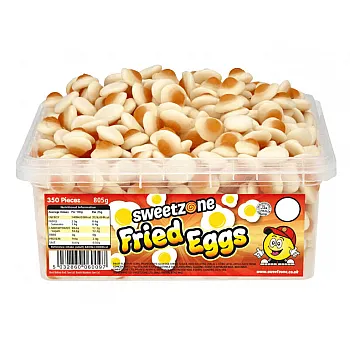 Fried Eggs