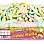 Sweetzone Rhubarb and Custard Mini Pencils