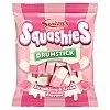 Swizzels Drumstick Squashies Strawberry and Cream
