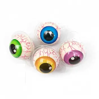 3D Jelly Eyes 18g