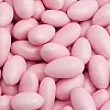 Pink Pearlised Sugared Almonds – 1kg