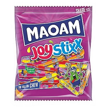 Maoam Joystixx Share Bags  (140g)