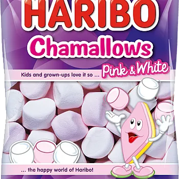 Haribo Chamallow Sharing Bags Single