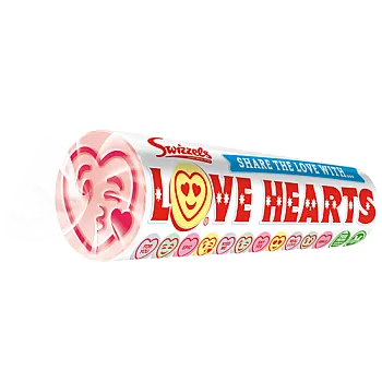 Swizzels Giant Love Hearts