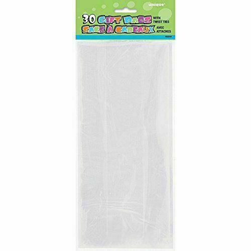 Cello Clear Bags Cello Bags
